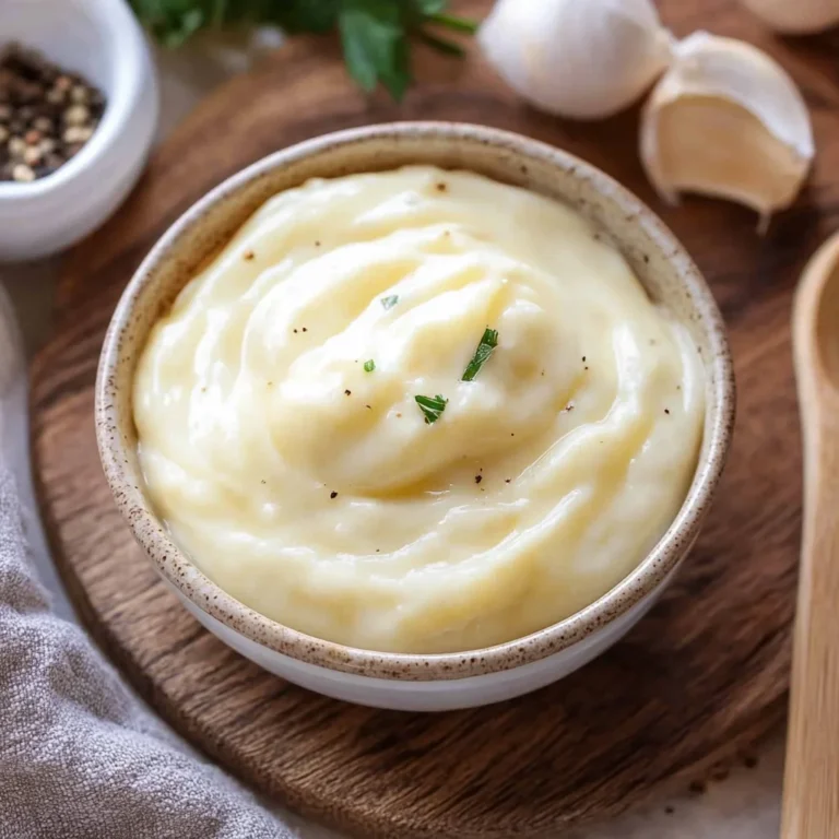 Aioli - das beste Rezept