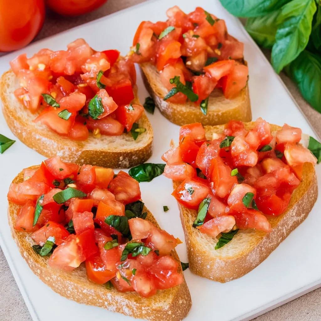 Bruschetta