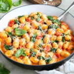 Gnocchi-Pfanne - schnell & einfach
