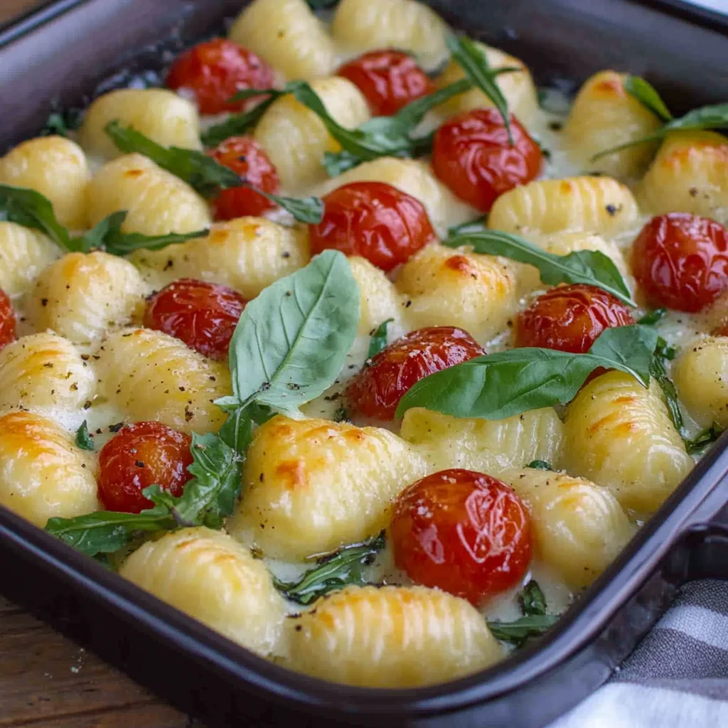 Gnocchi