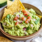 Guacamole - das einfache Original