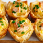 Herzhafte Muffins - so saftig & schnell