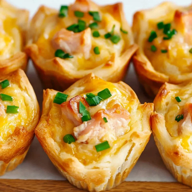 Herzhafte Muffins - so saftig & schnell