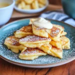 Kaiserschmarrn Rezept - einfach und fluffig selber machen