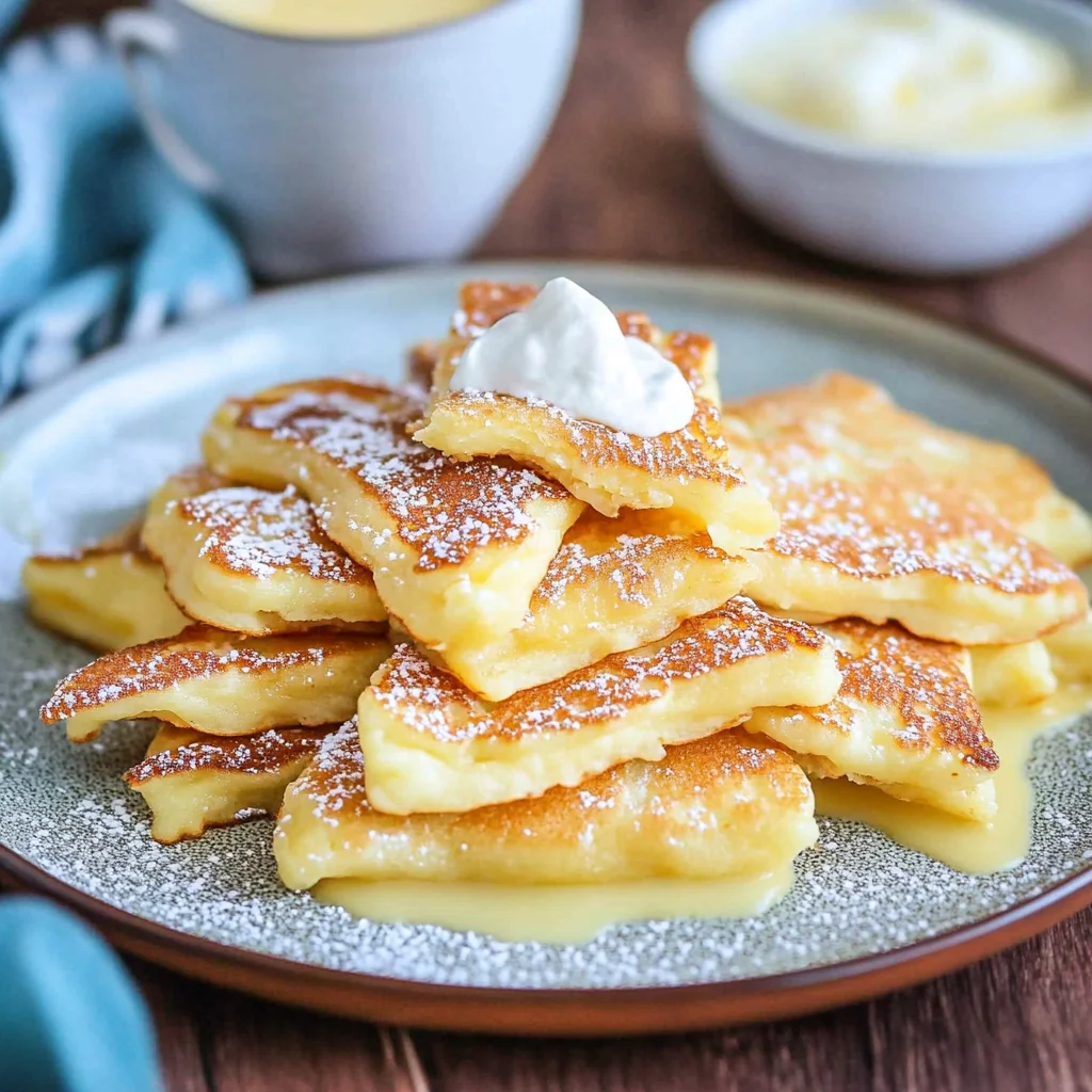 Kaiserschmarrn