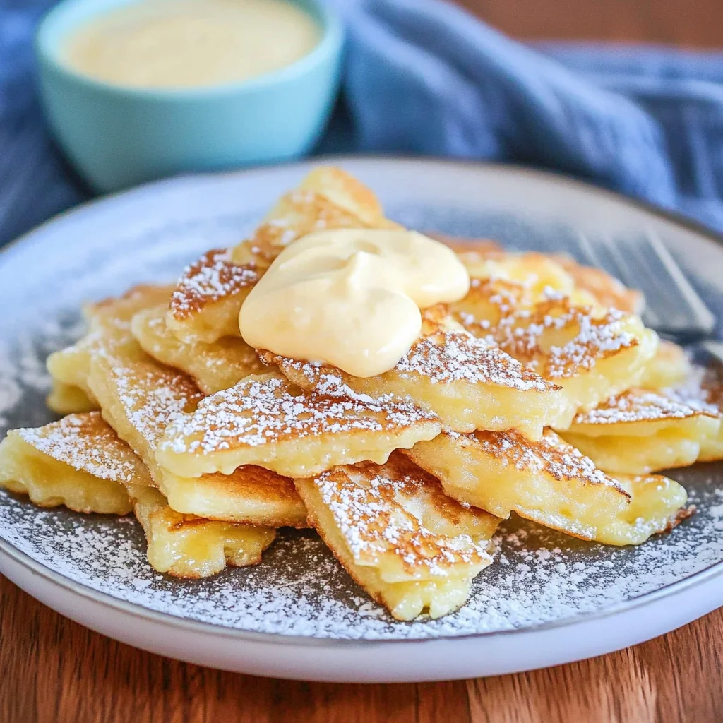 Kaiserschmarrn