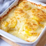 Kartoffelgratin - klassisches Rezept