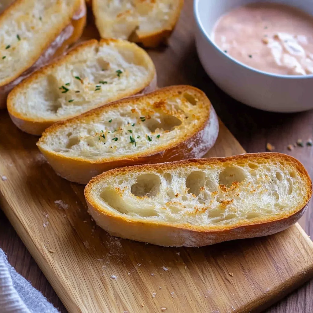 Knoblauchbrot