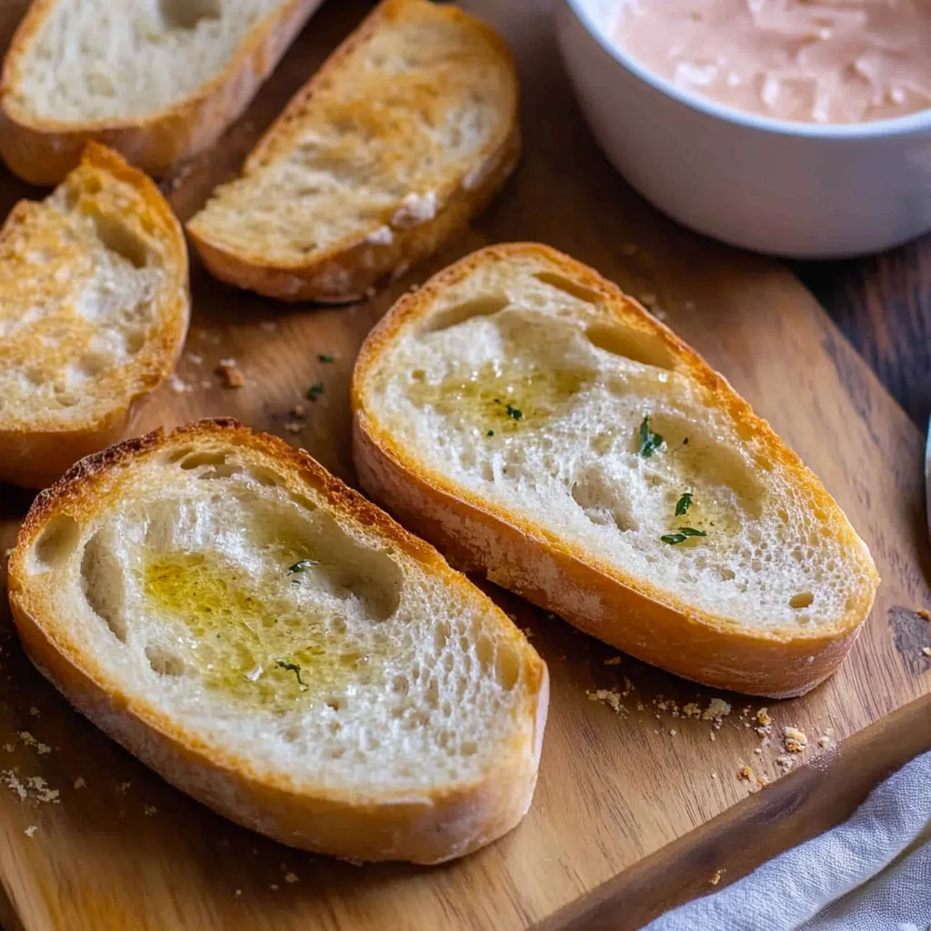 Knoblauchbrot