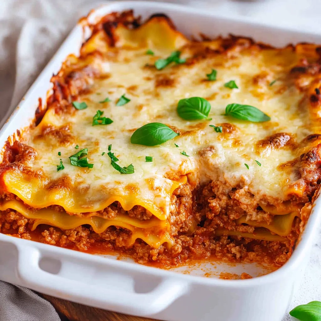 Lasagne
