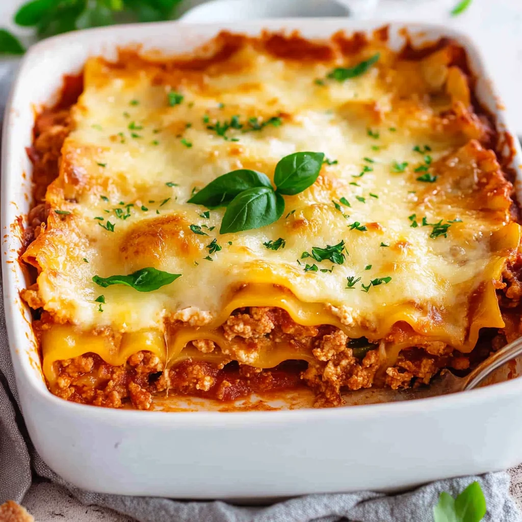 Lasagne