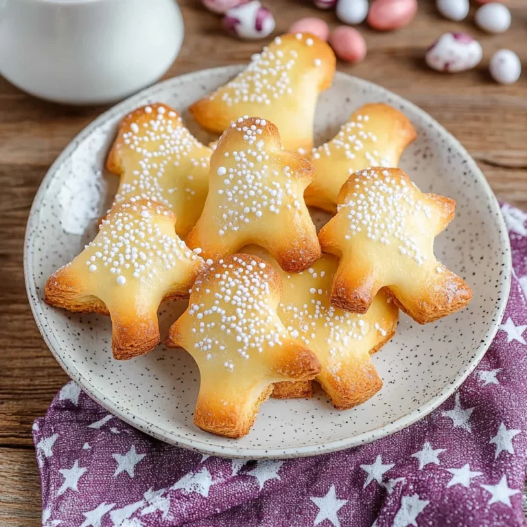 Ostergebäck - typische Rezepte zu Ostern backen