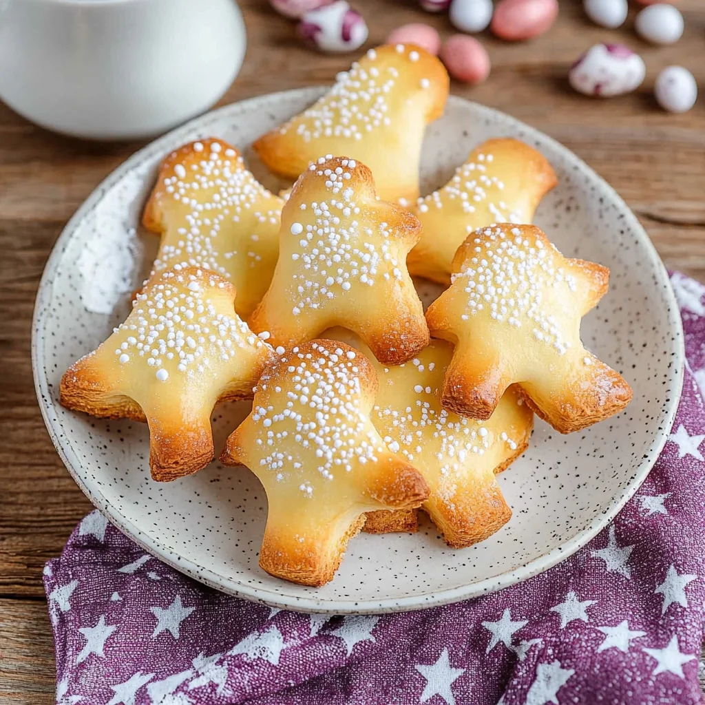 Ostergebäck - typische Rezepte zu Ostern backen