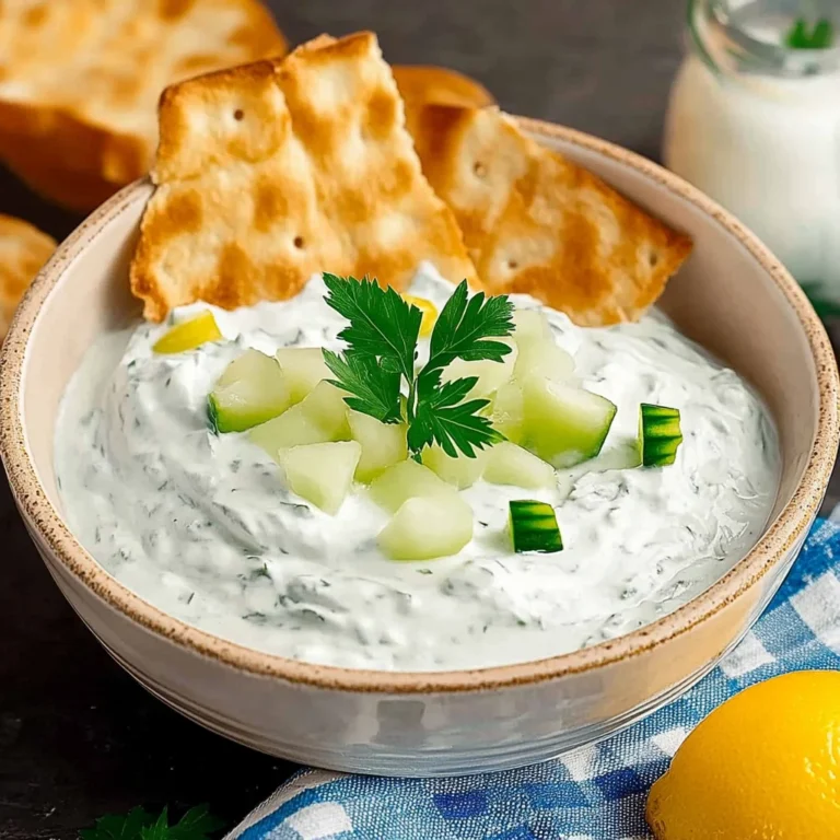 Tzatziki selber machen - wie beim Griechen
