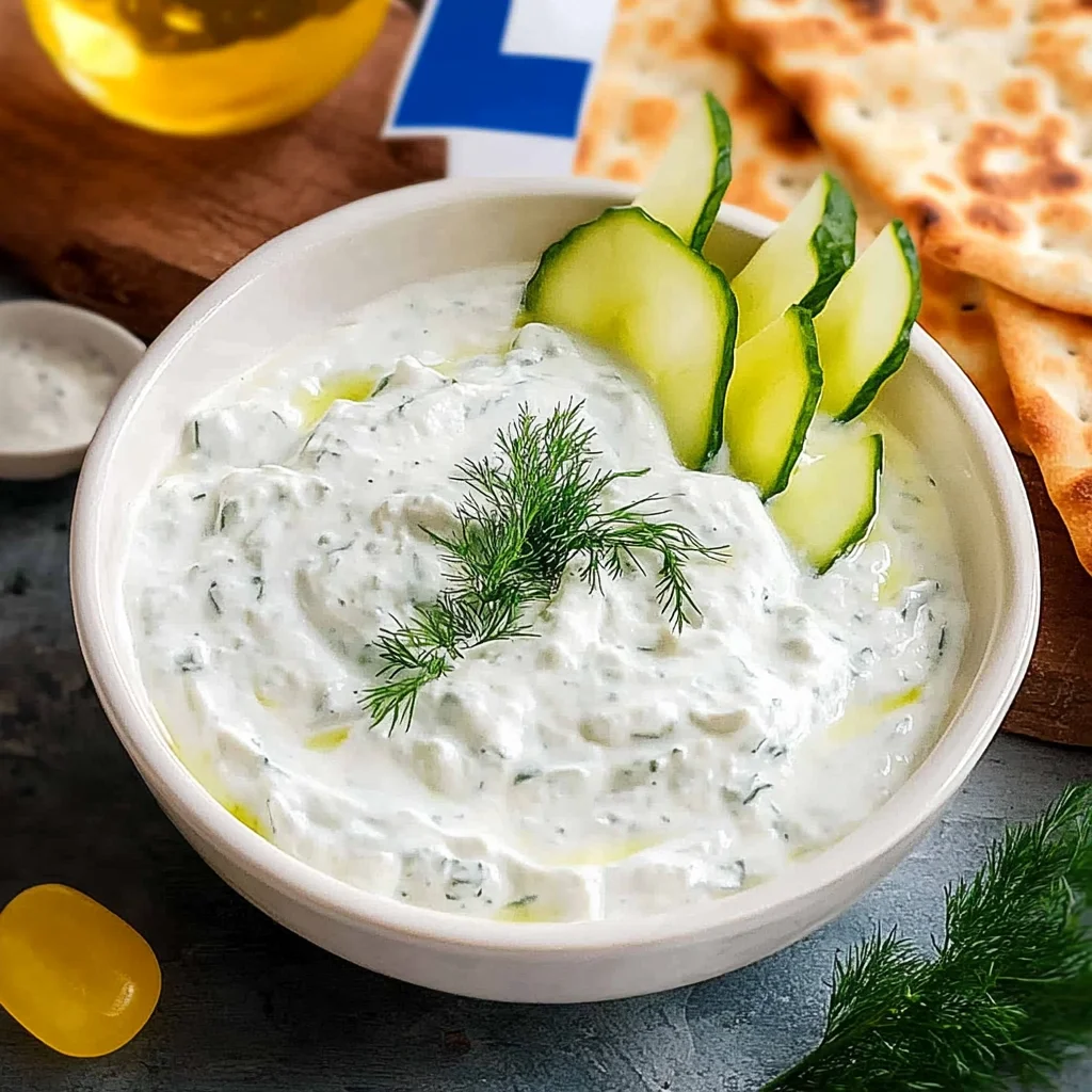 Tzatziki