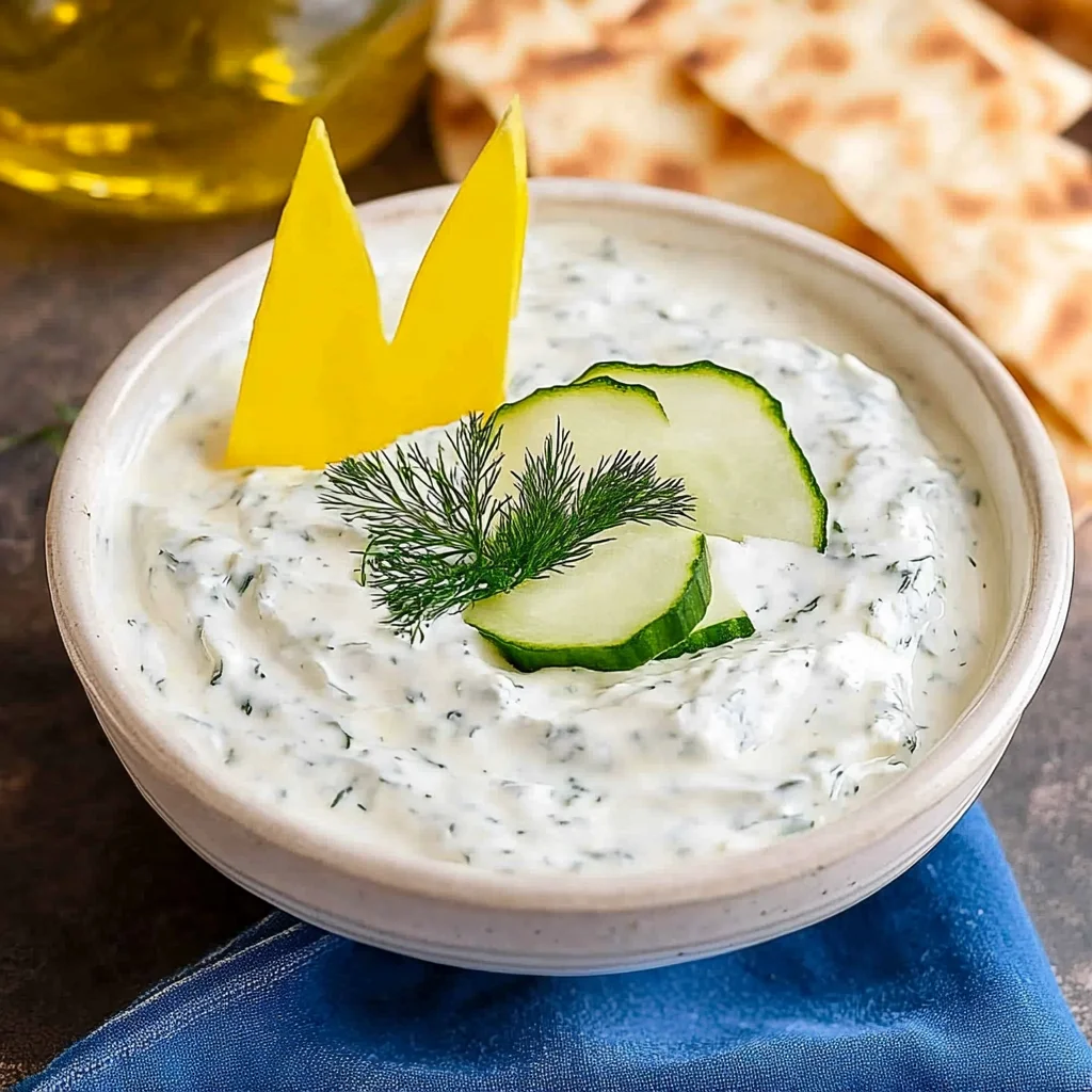 Tzatziki