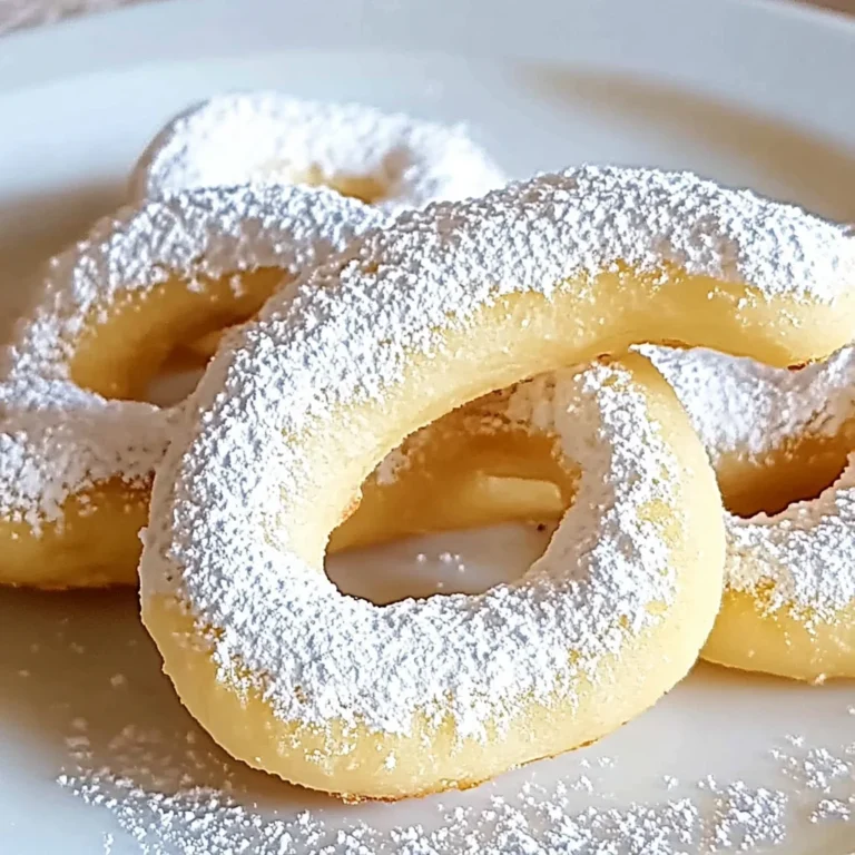Vanillekipferl - Omas einfaches Rezept