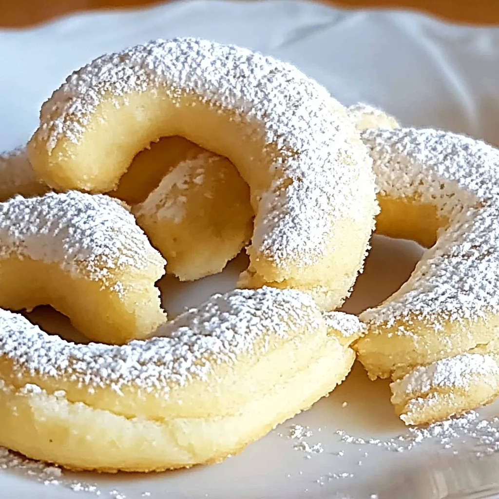 Vanillekipferl