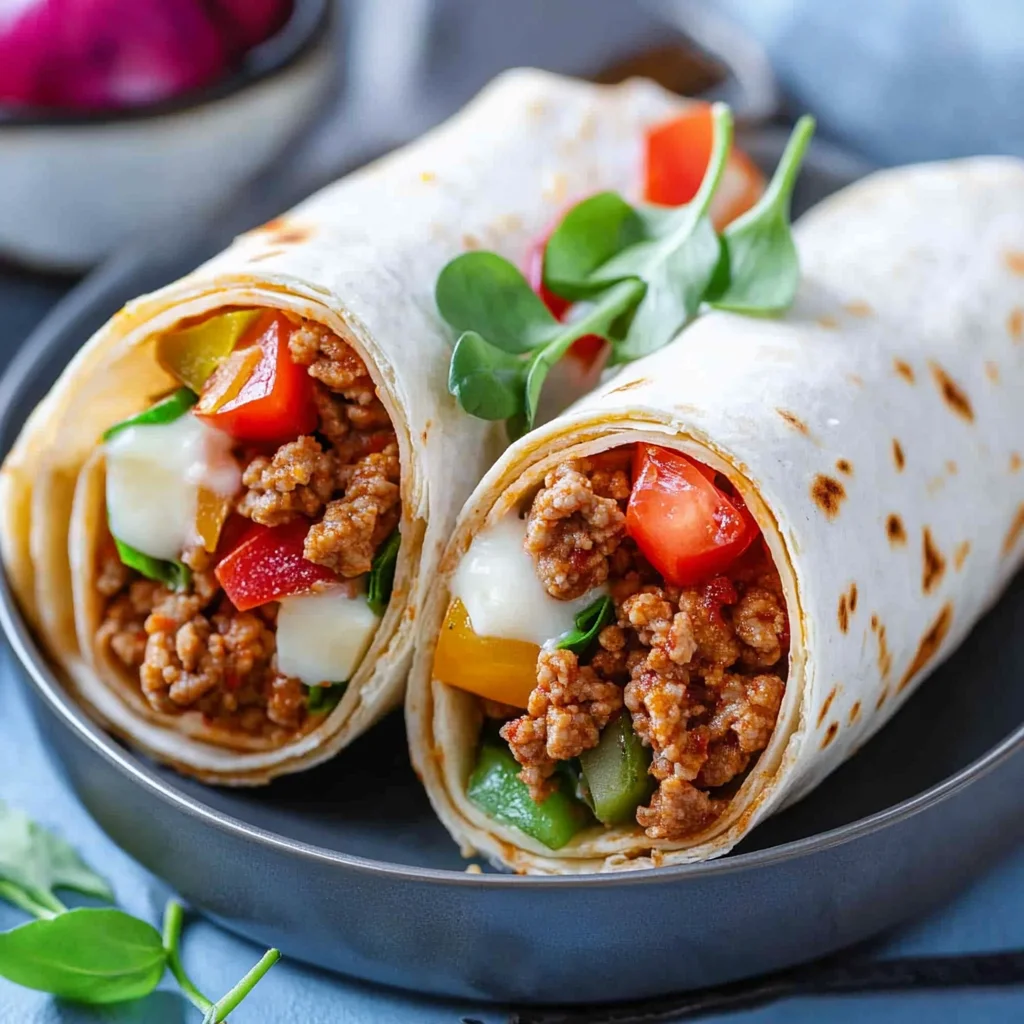 Wraps
