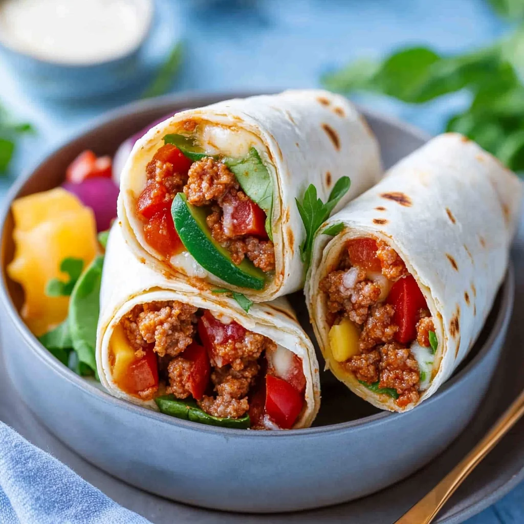 Wraps