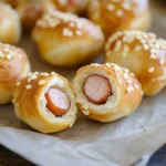 Würstchen im Schlafrock: Der einfache Partysnack mal anders