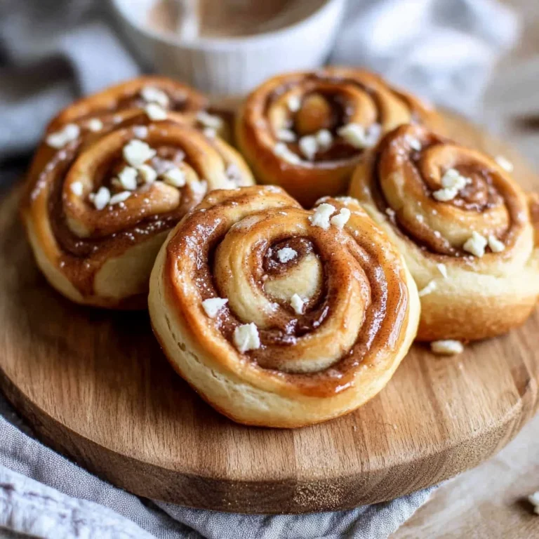 Zimtschnecken - einfach, fluffig & schnell selber backen
