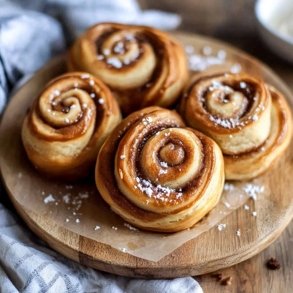 Zimtschnecken