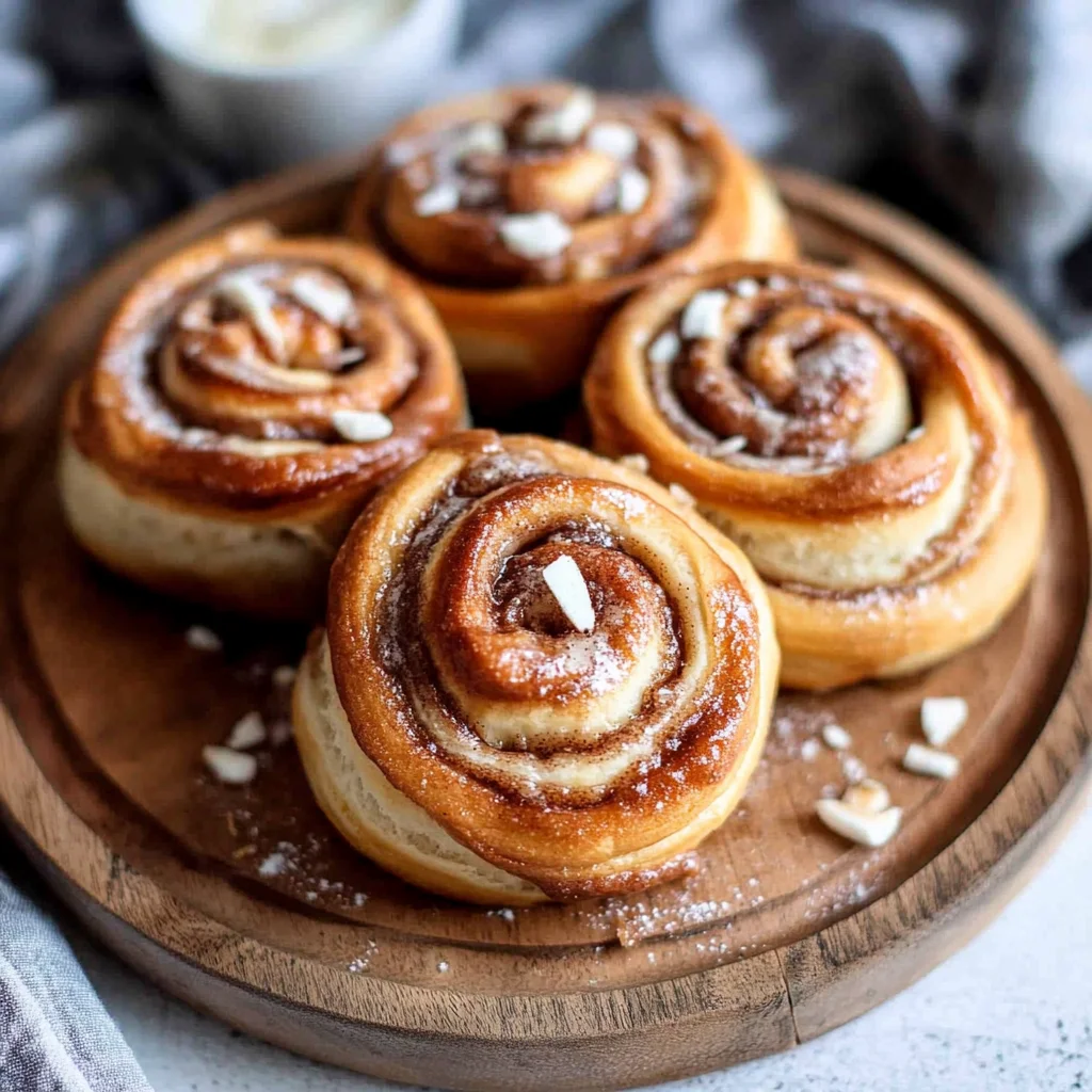 Zimtschnecken
